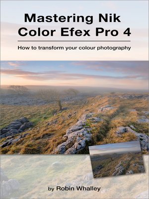 cover image of Mastering Nik Color Efex Pro 4